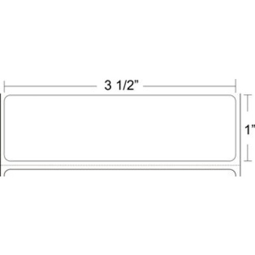 AirTrack® Barcode Label