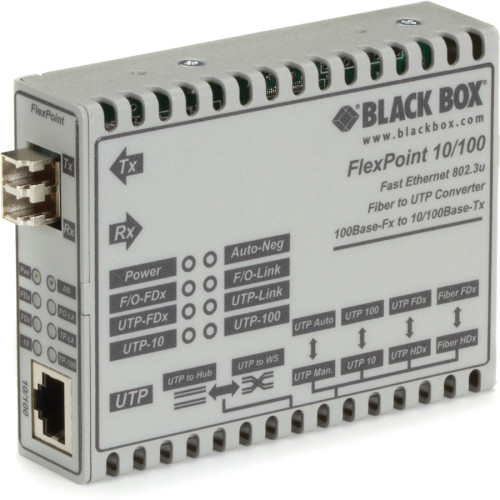 Black Box Wireless Switch