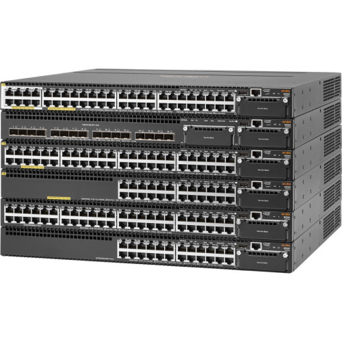 HPE Aruba Ethernet Switch