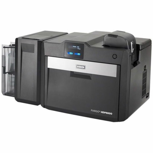 HID ID Card Printer System
