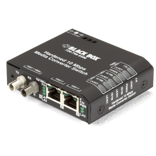 Black Box Wireless Switch