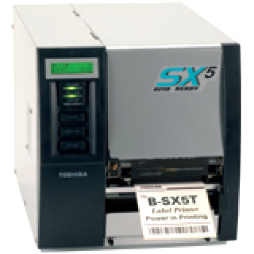Toshiba Barcode Label Printer