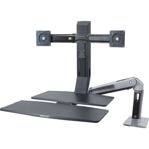 Ergotron WorkFit-A Desks and Workstations
