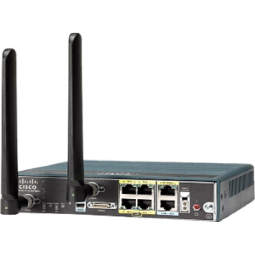 Cisco Wireless Router