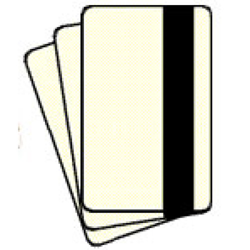 PVC-Cards Mag stripe Plastic ID Card