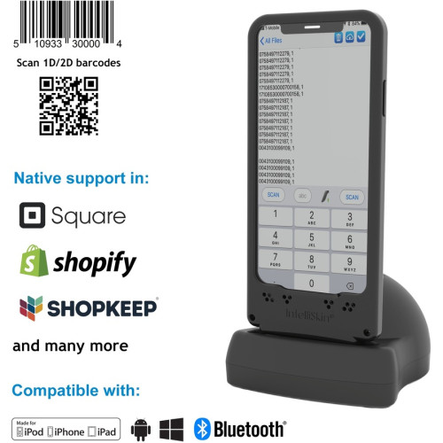 Socket Mobile Barcode Scanner