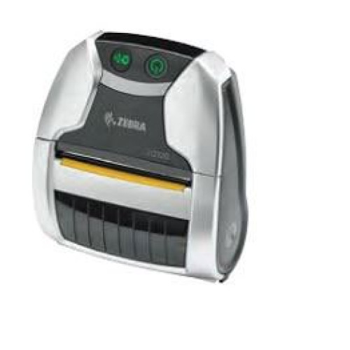 Zebra Portable Barcode Printer