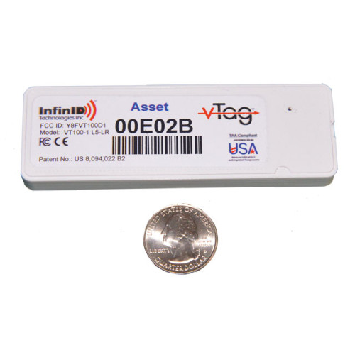 InfinID RFID Tag