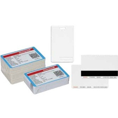Honeywell Plastic ID Card