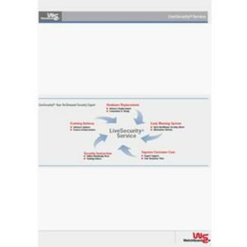 WatchGuard Data Networking