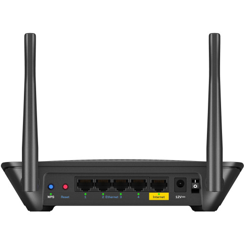 Linksys Data Networking