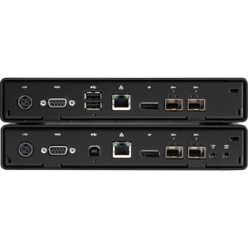 Black Box Data Networking