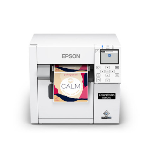 Epson Barcode Label Printer
