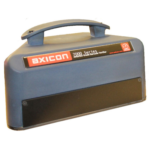 Axicon Barcode Verifier