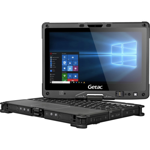 Getac Rugged Laptop
