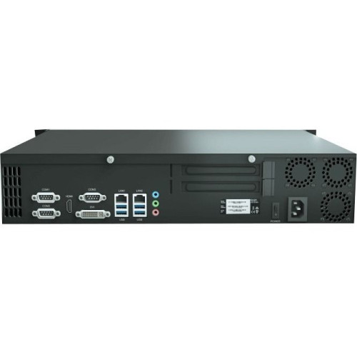 Milestone Surveillance DVR