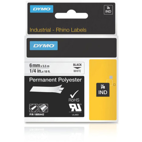 Dymo Barcode Label