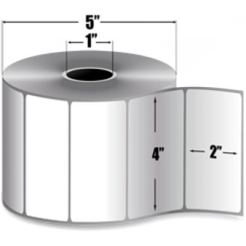 AirTrack Barcode Label