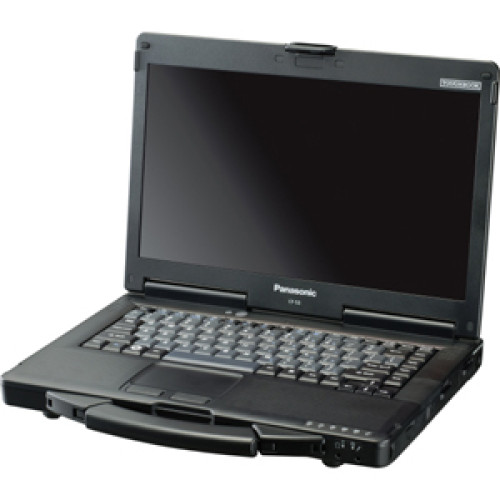 Panasonic Rugged Laptop