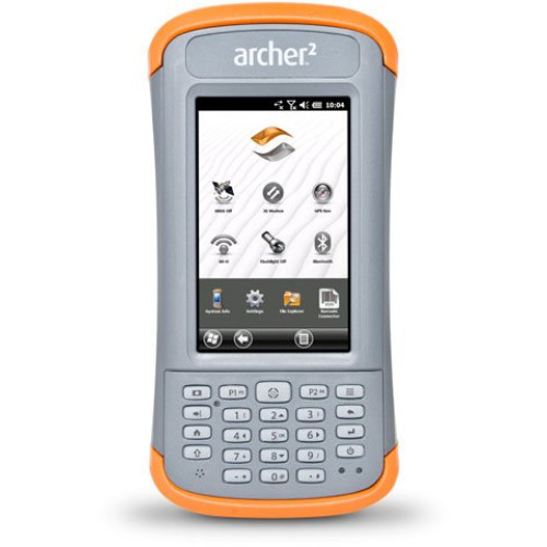 Juniper Systems Mobile Computer