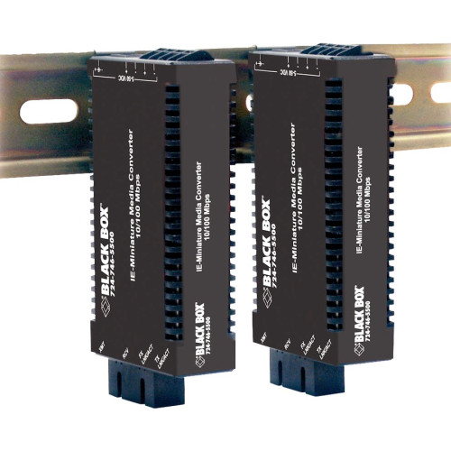 Black Box Data Networking