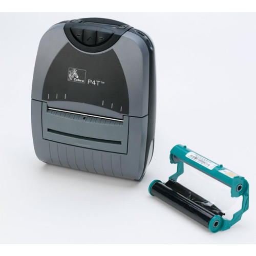 Zebra Portable Barcode Printer