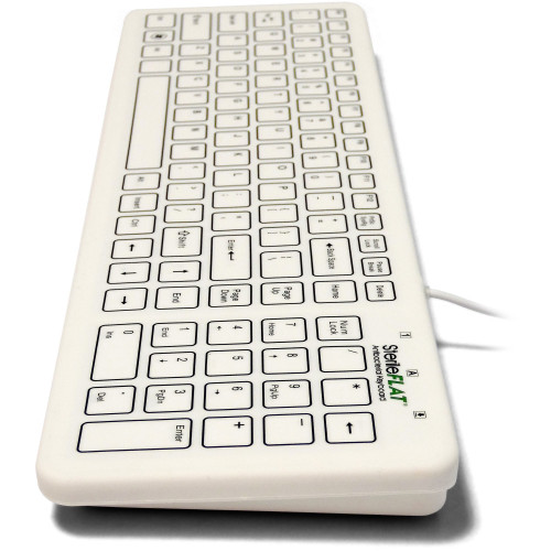 WetKeys Washable and Sanitype Medical Keyboards Accessory