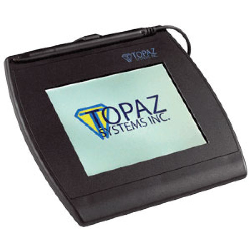 Topaz Signature Pad