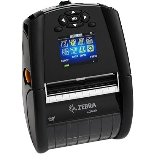 Zebra Portable Barcode Printer