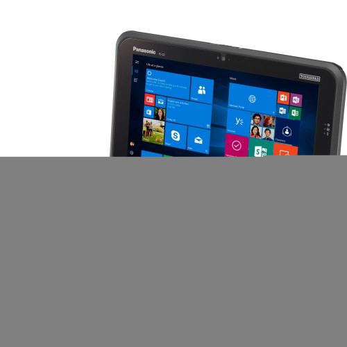 Panasonic Tablet