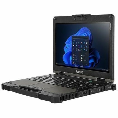 Getac Rugged Laptop