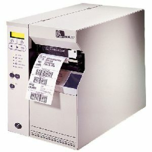 Zebra Barcode Label Printer