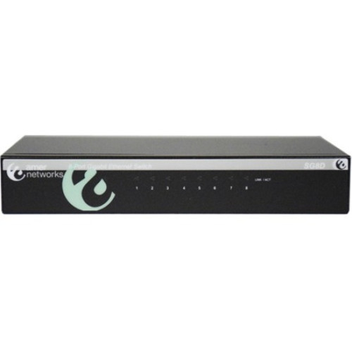 Amer Networks Data Networking