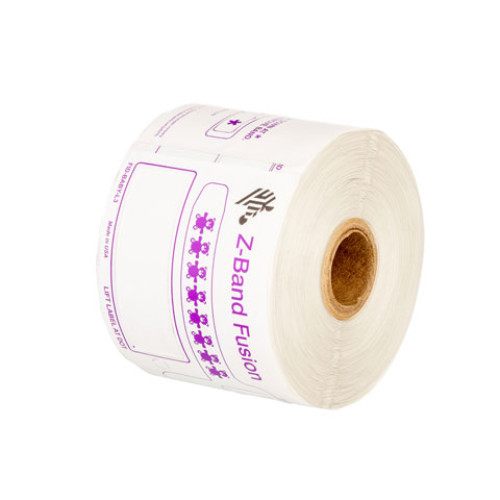 Zebra Wristbands