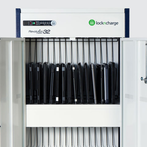 LocknCharge Revolution 32 Computer Docking Station