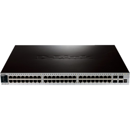 D-Link xStack DGS-3420 Series Network Switch