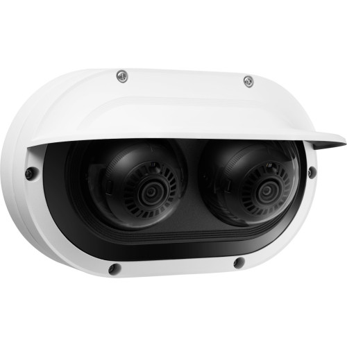 Hanwha Vision Security Camera