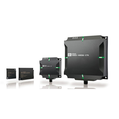 Omron V680S RFID System