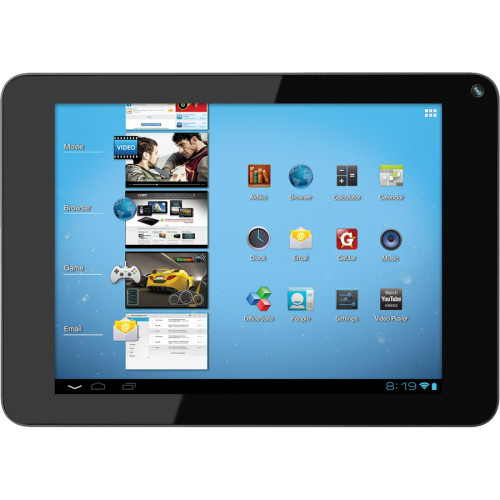 Coby Tablet