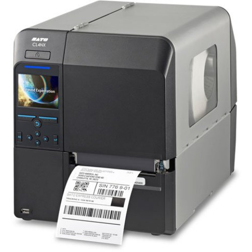 SATO Barcode Label Printer