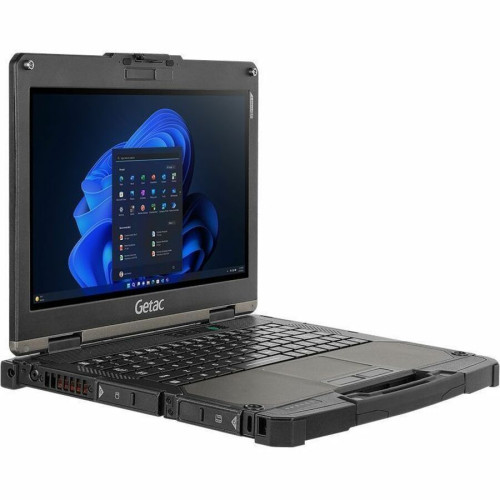 Getac Rugged Laptop
