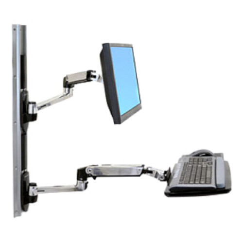 Ergotron Mounting Hardware and Stands