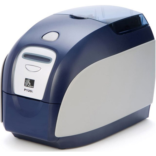 Zebra ID Card Printer System