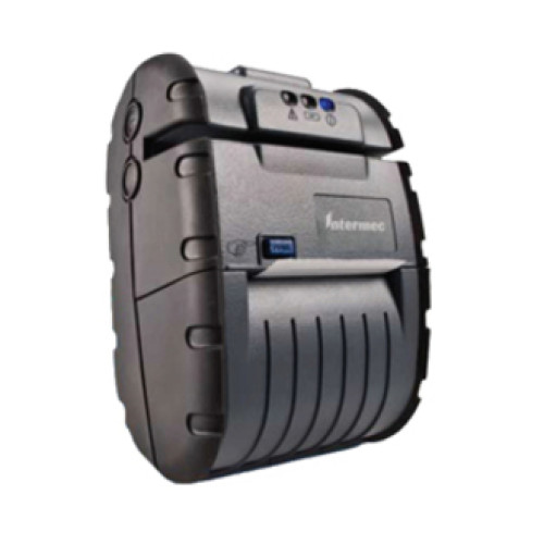 Intermec Portable Barcode Printer