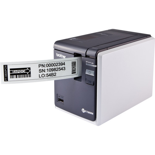 Brother Barcode Label Printer