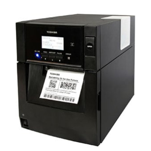 Toshiba Barcode Label Printer