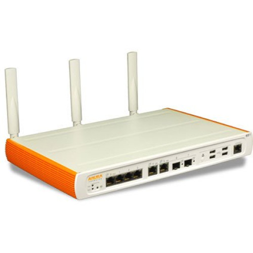 HPE Aruba Wireless Controller