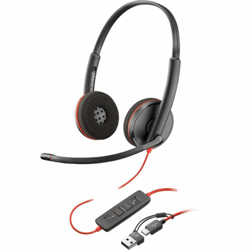 HP Headset