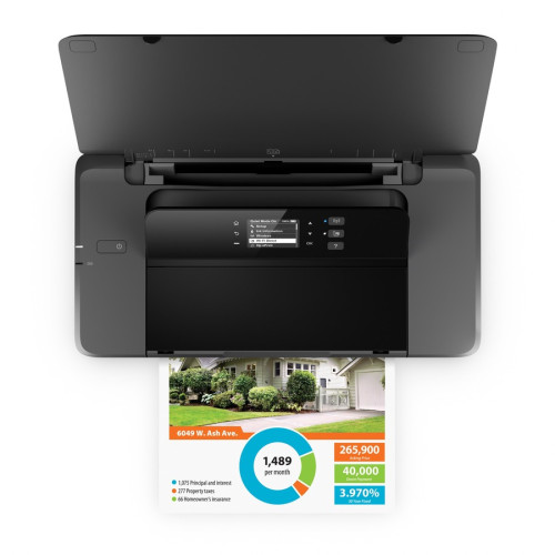 HP Inkjet Printer