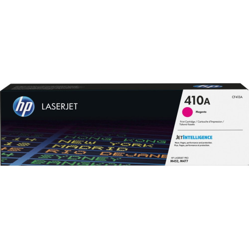HP Toner